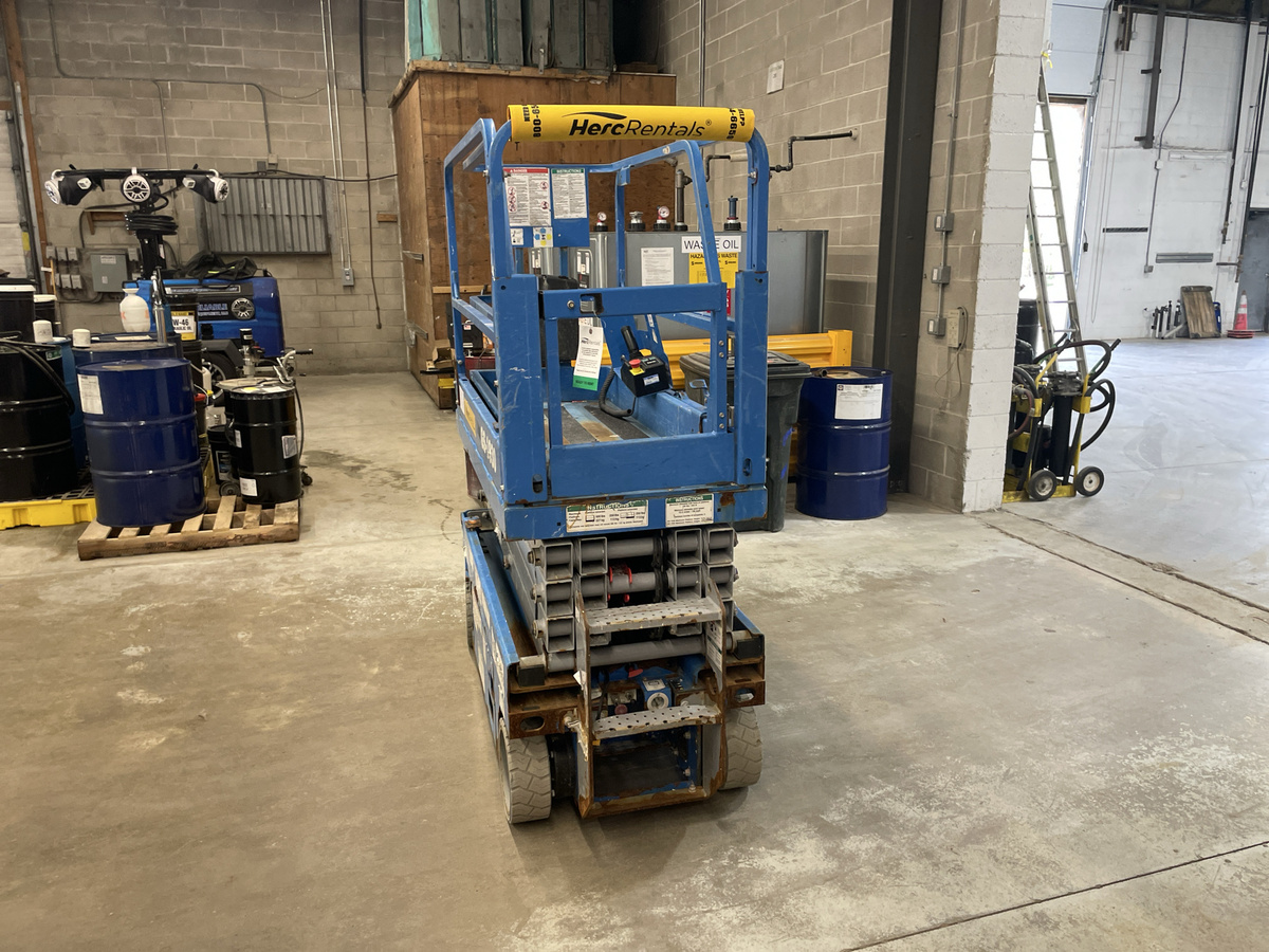 2019 Genie GS-1930-3