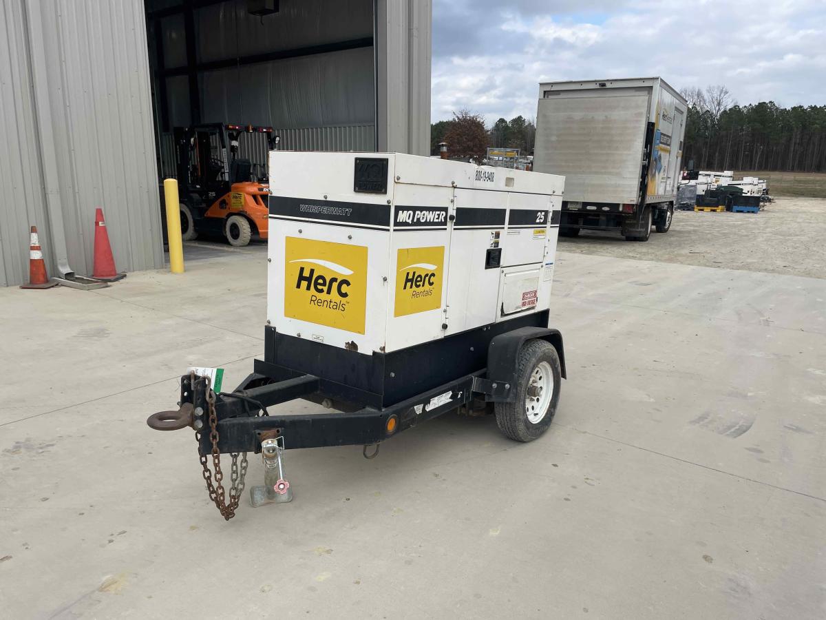 2018 Multiquip DCA25SSIU4F
