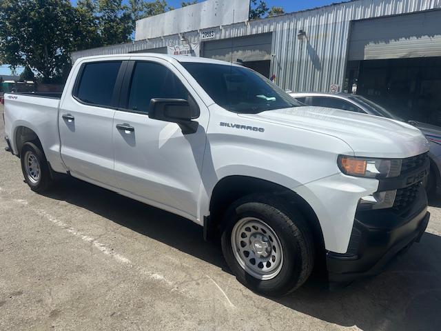 2019 Chevrolet 1500-2