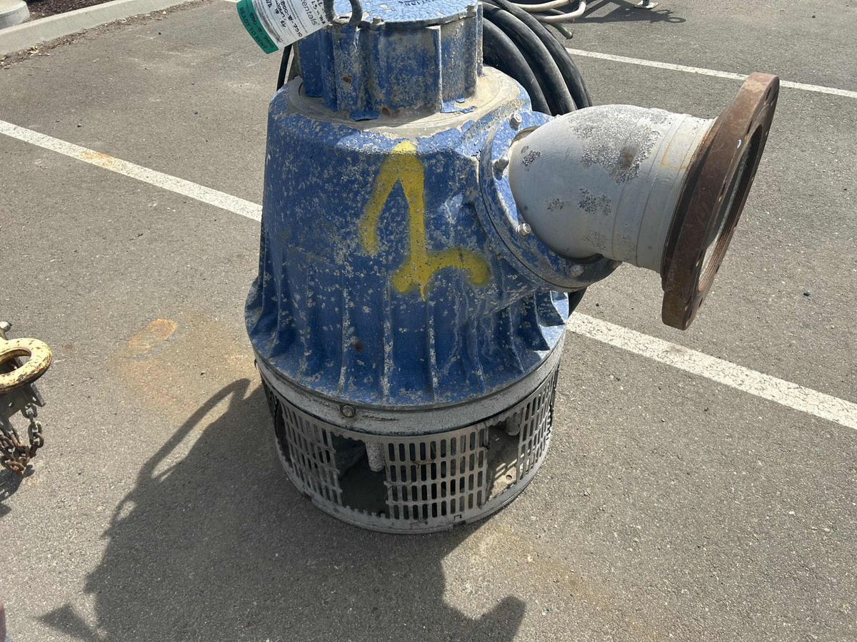 2018 Sulzer J604-3