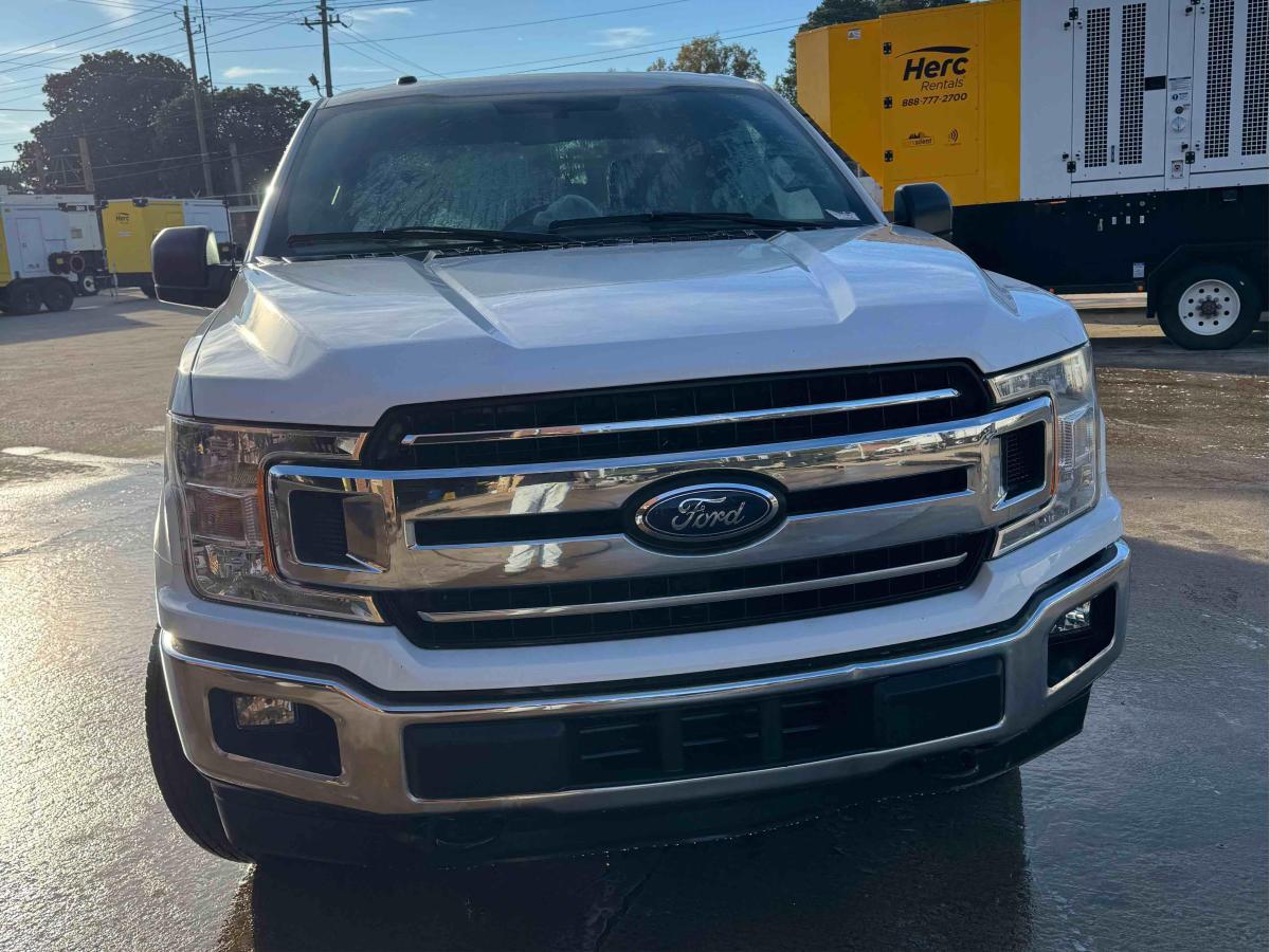 2018 Ford F150