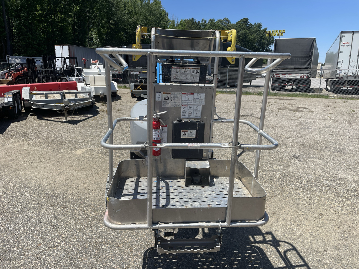 2019 Genie Z-33/18-3
