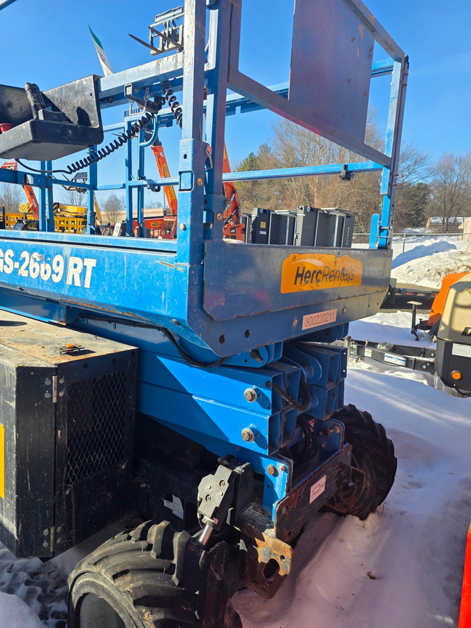 2018 Genie GS-2669 RT-4