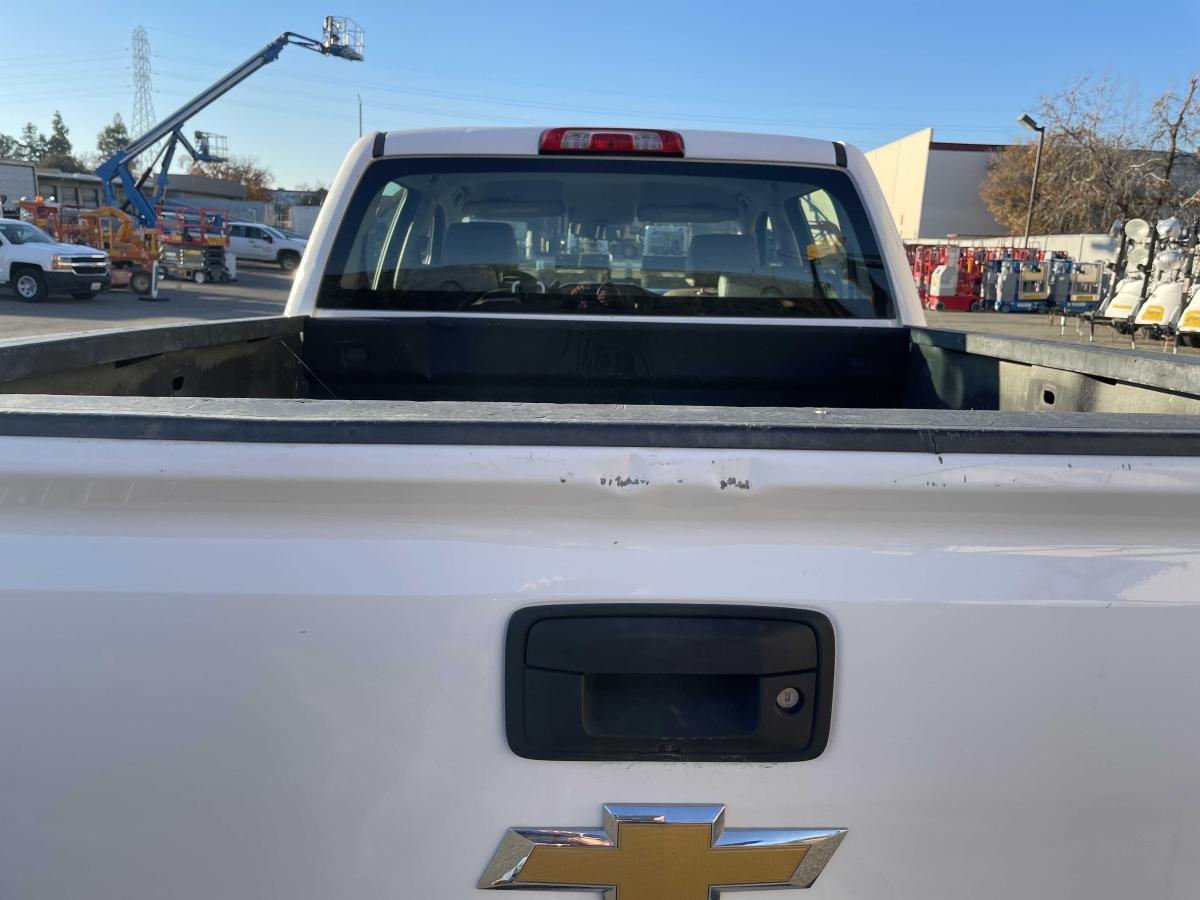 2018 Chevrolet 1500