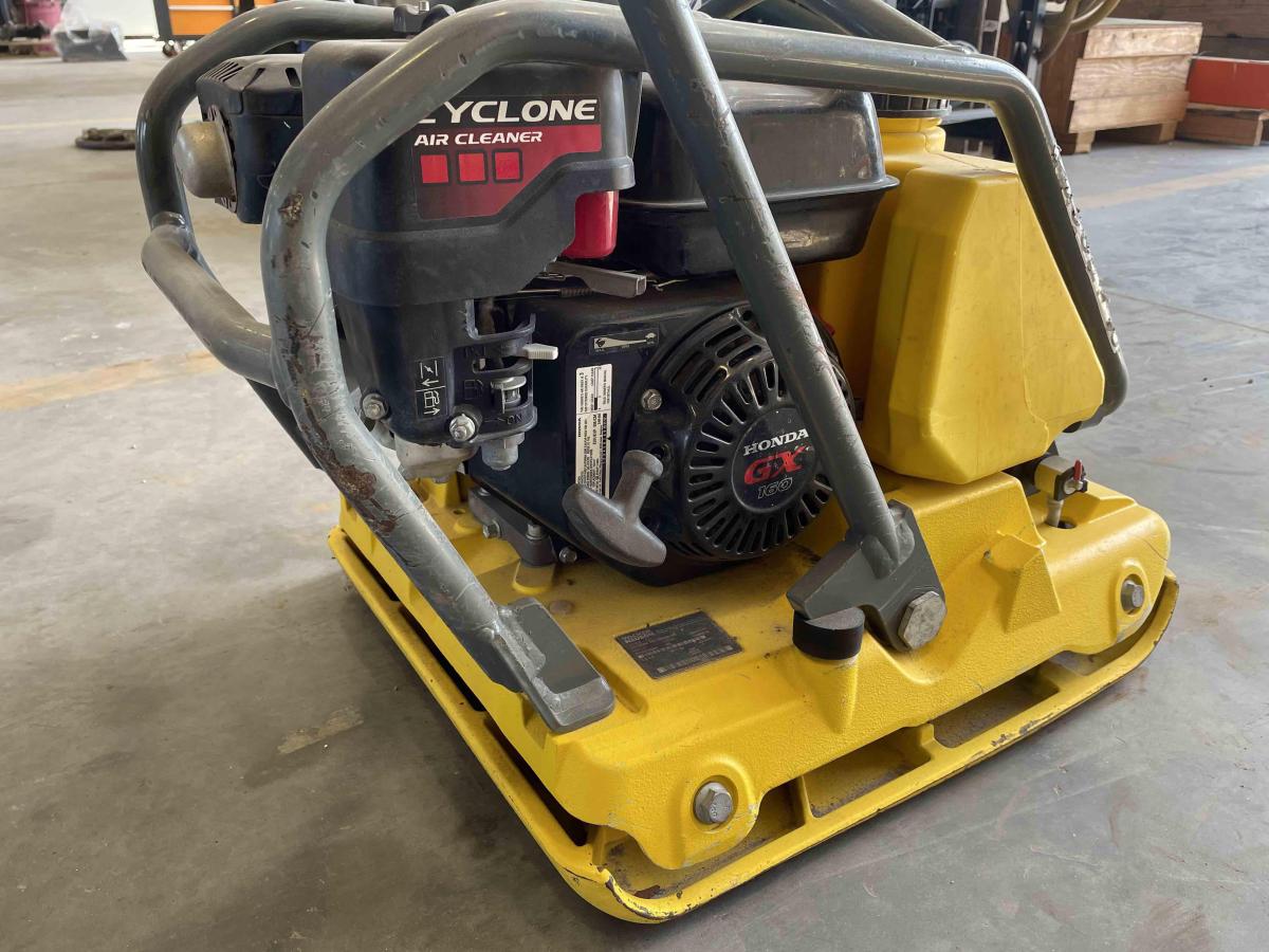 2022 Wacker WP1550AW