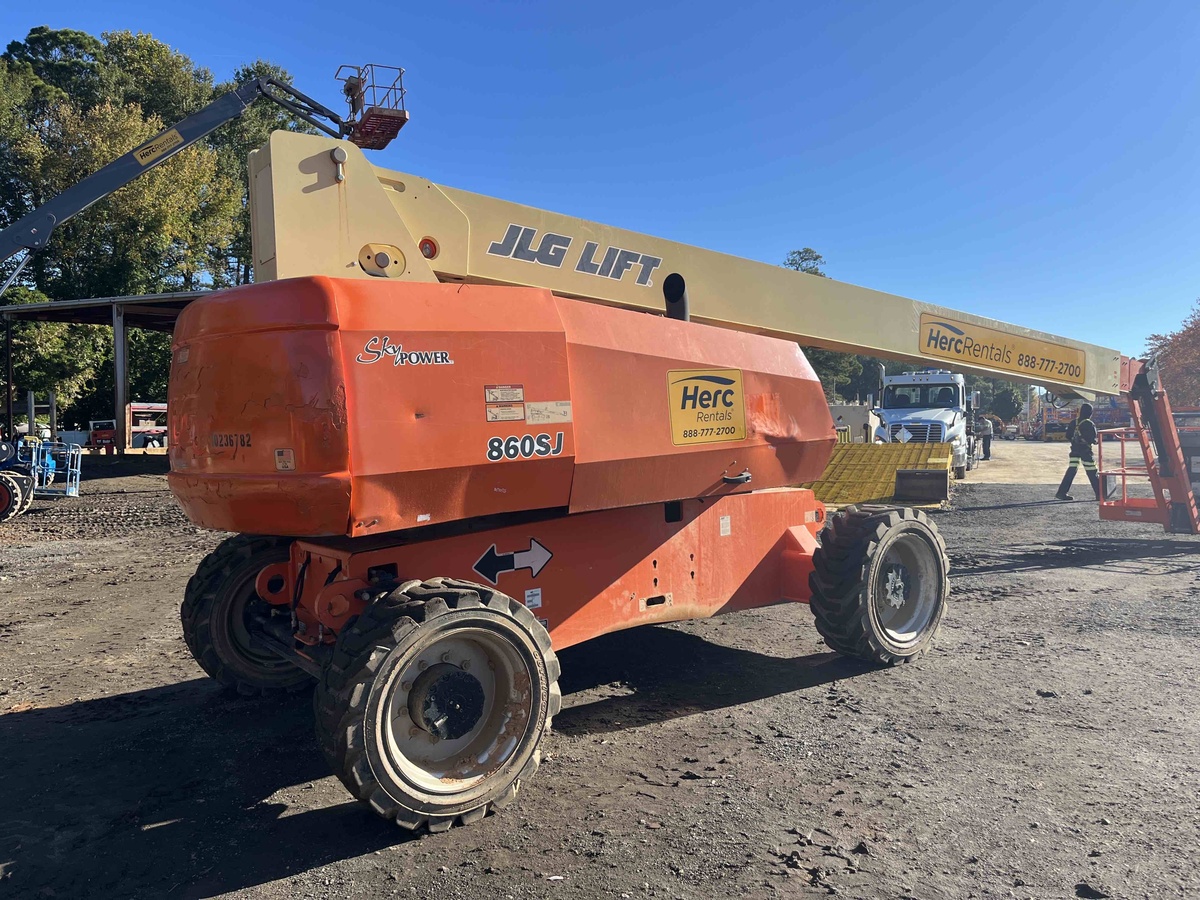 2018 JLG 860SJ