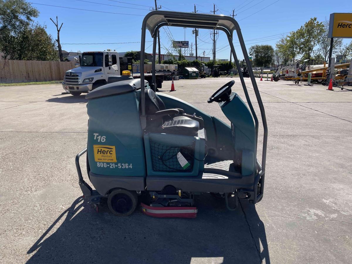 2018 Tennant T16