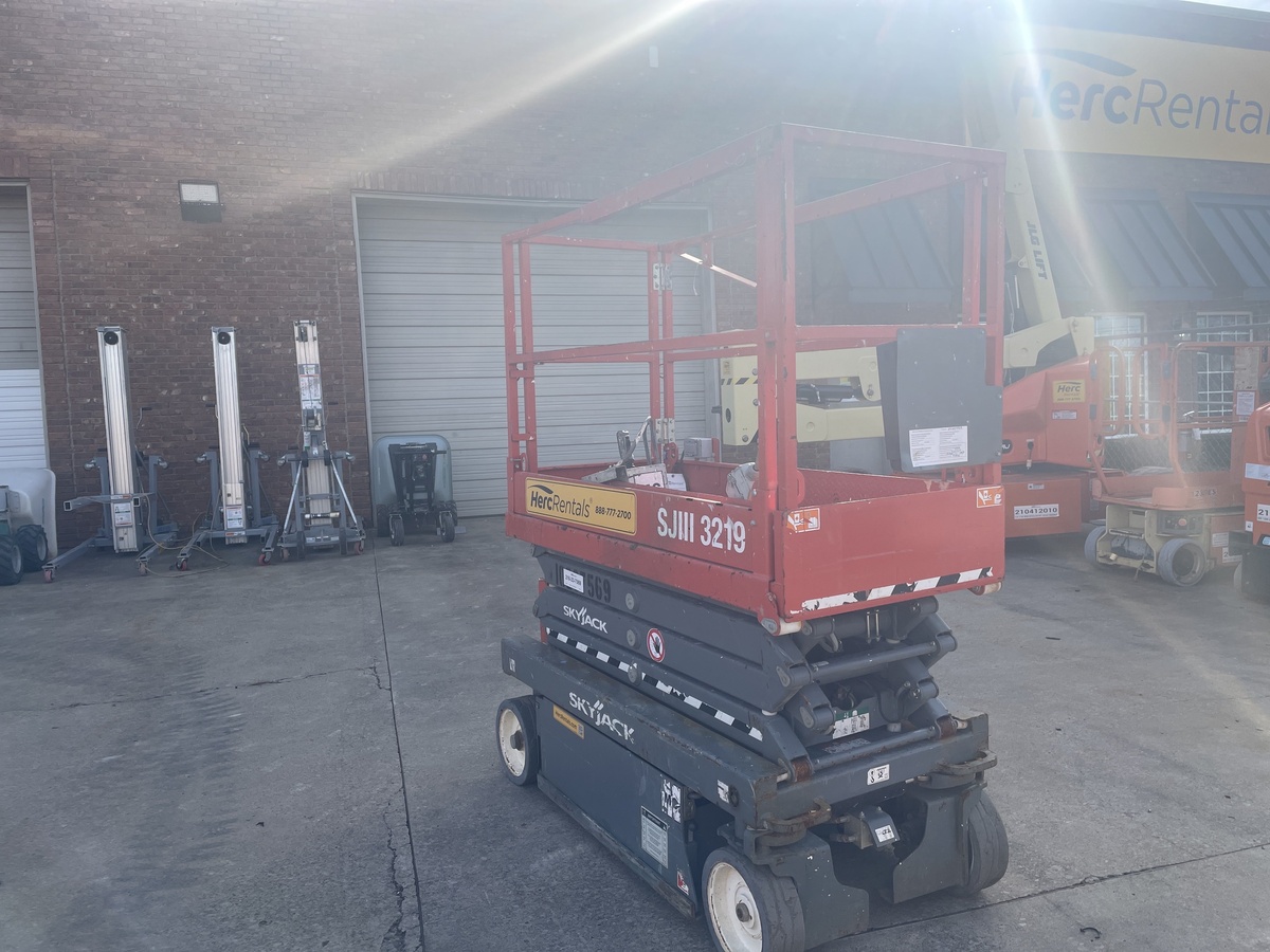2018 Skyjack SJ3219-4
