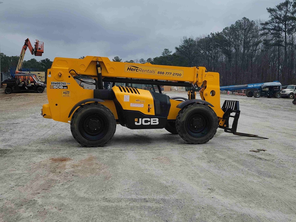 2023 JCB 506-36
