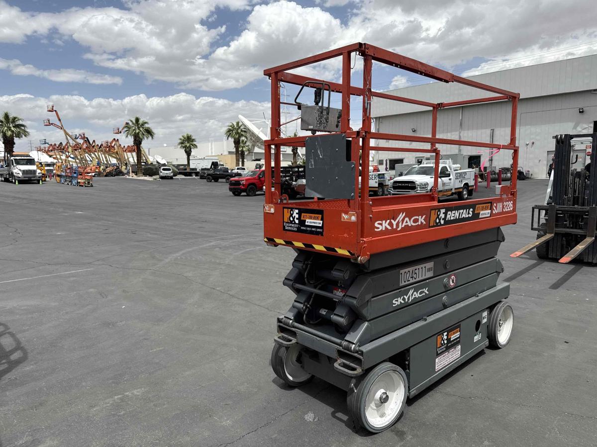 2018 Skyjack SJ3226