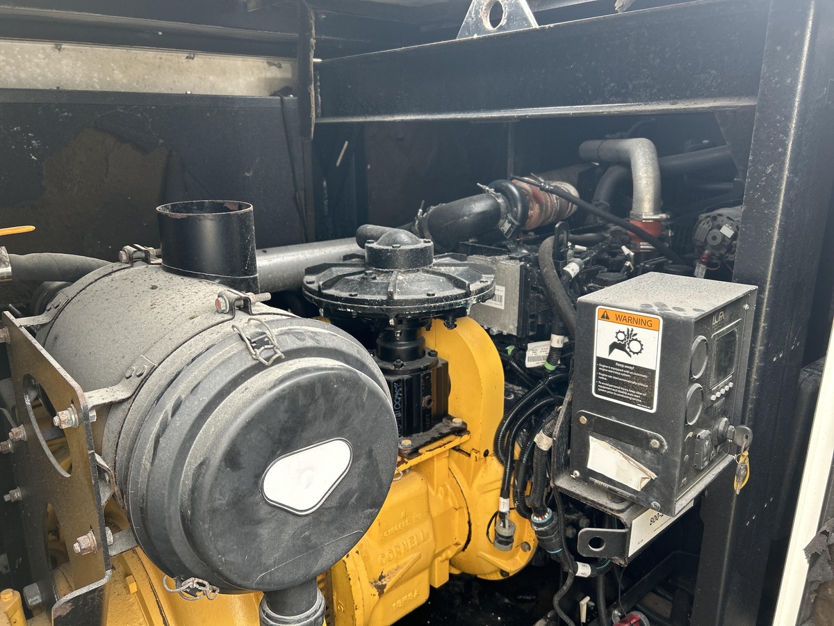 2018 Cornell 8NNTRP-7