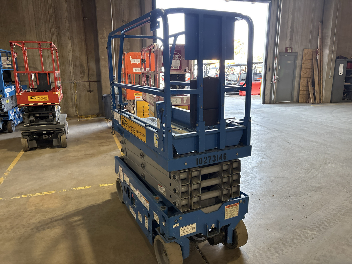 2019 Genie GS-1930-4