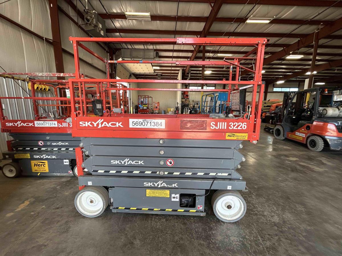 2018 Skyjack SJ3226