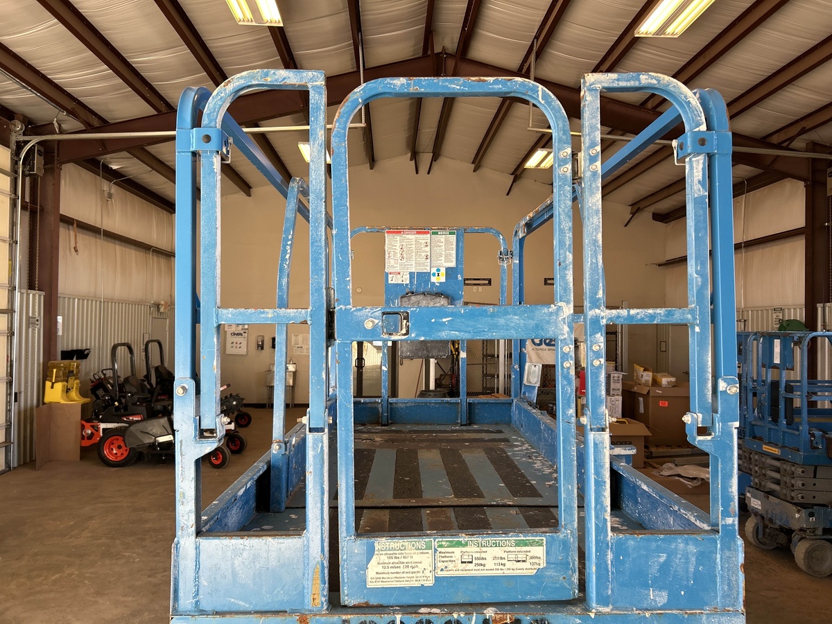 2018 Genie GS-4047-14