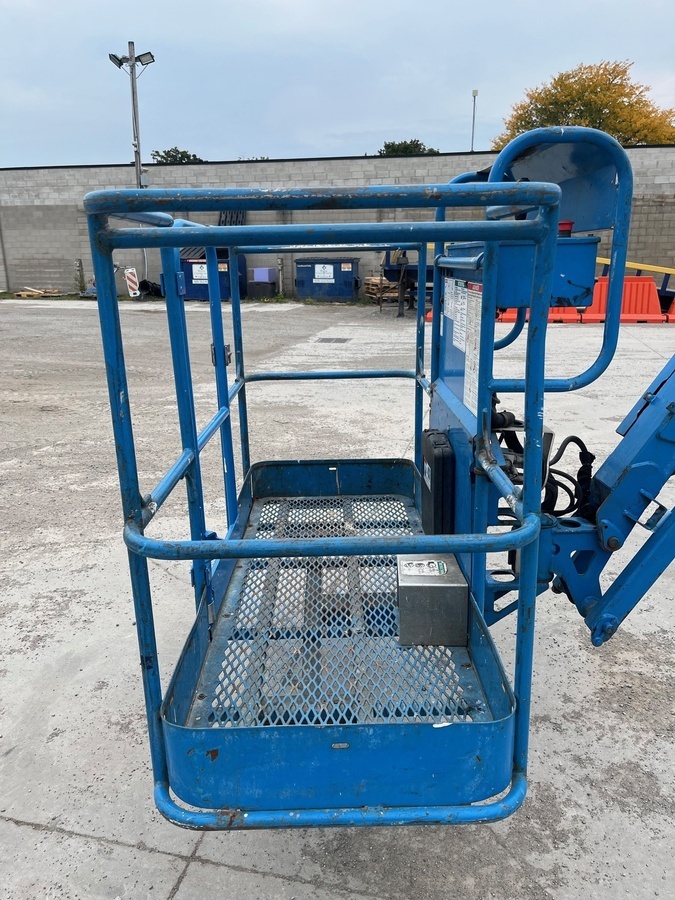 2014 Genie Z-45/25-14