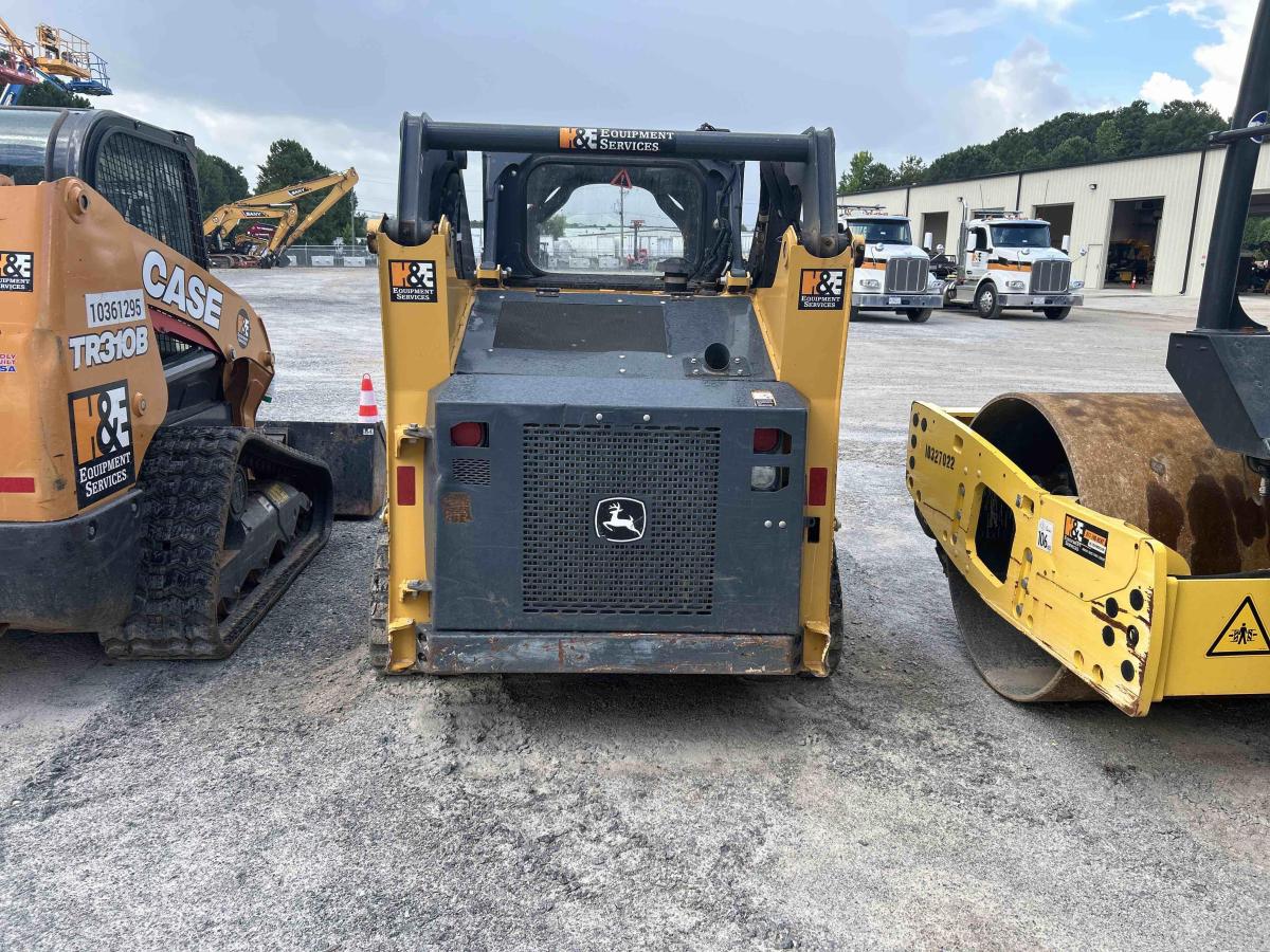 2021 John Deere 317G-5