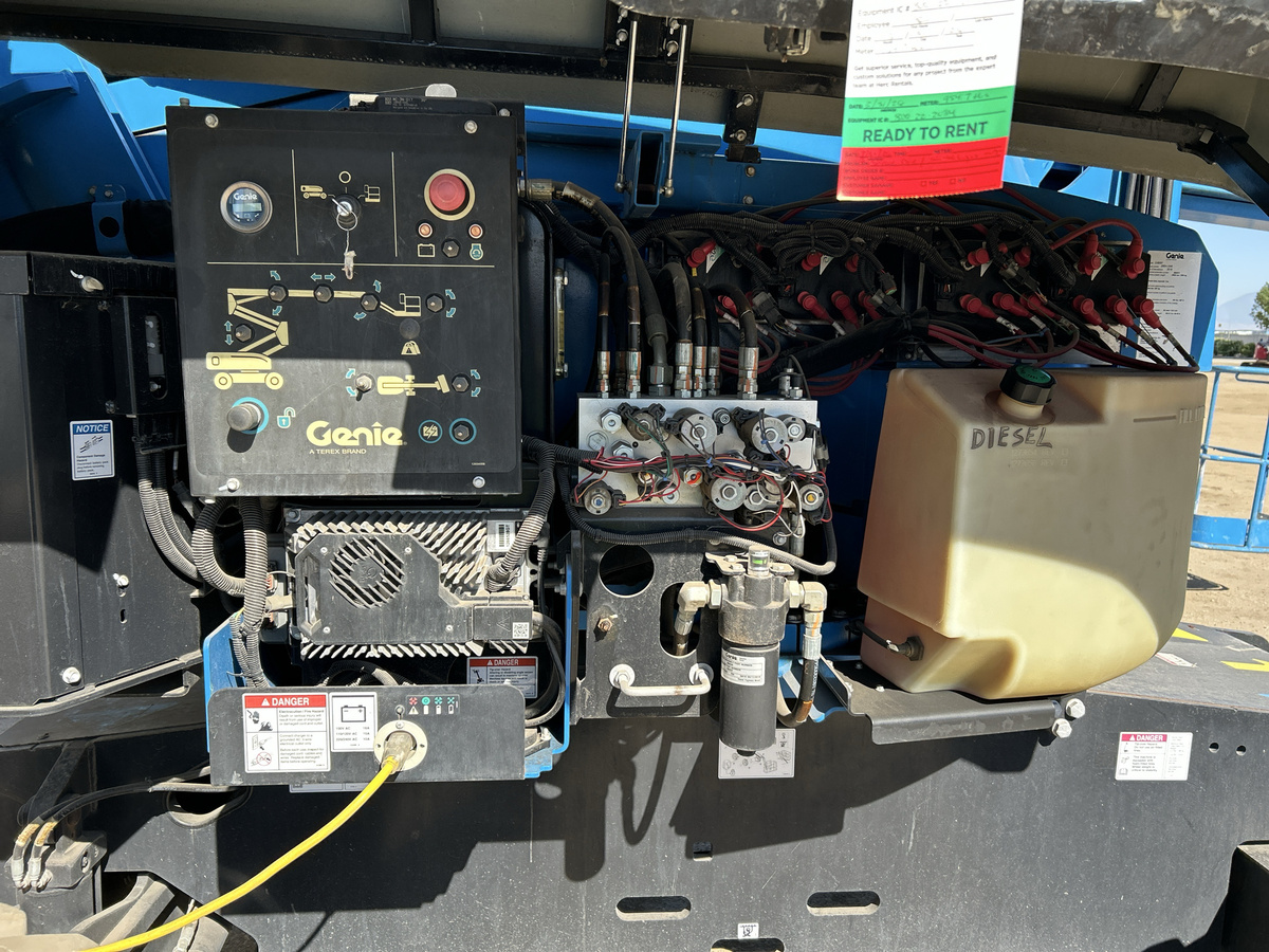 2018 Genie Z-60/37 FE-11