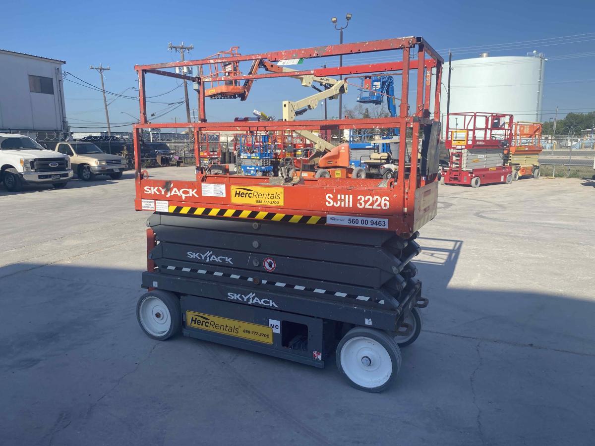 2018 Skyjack SJ3226