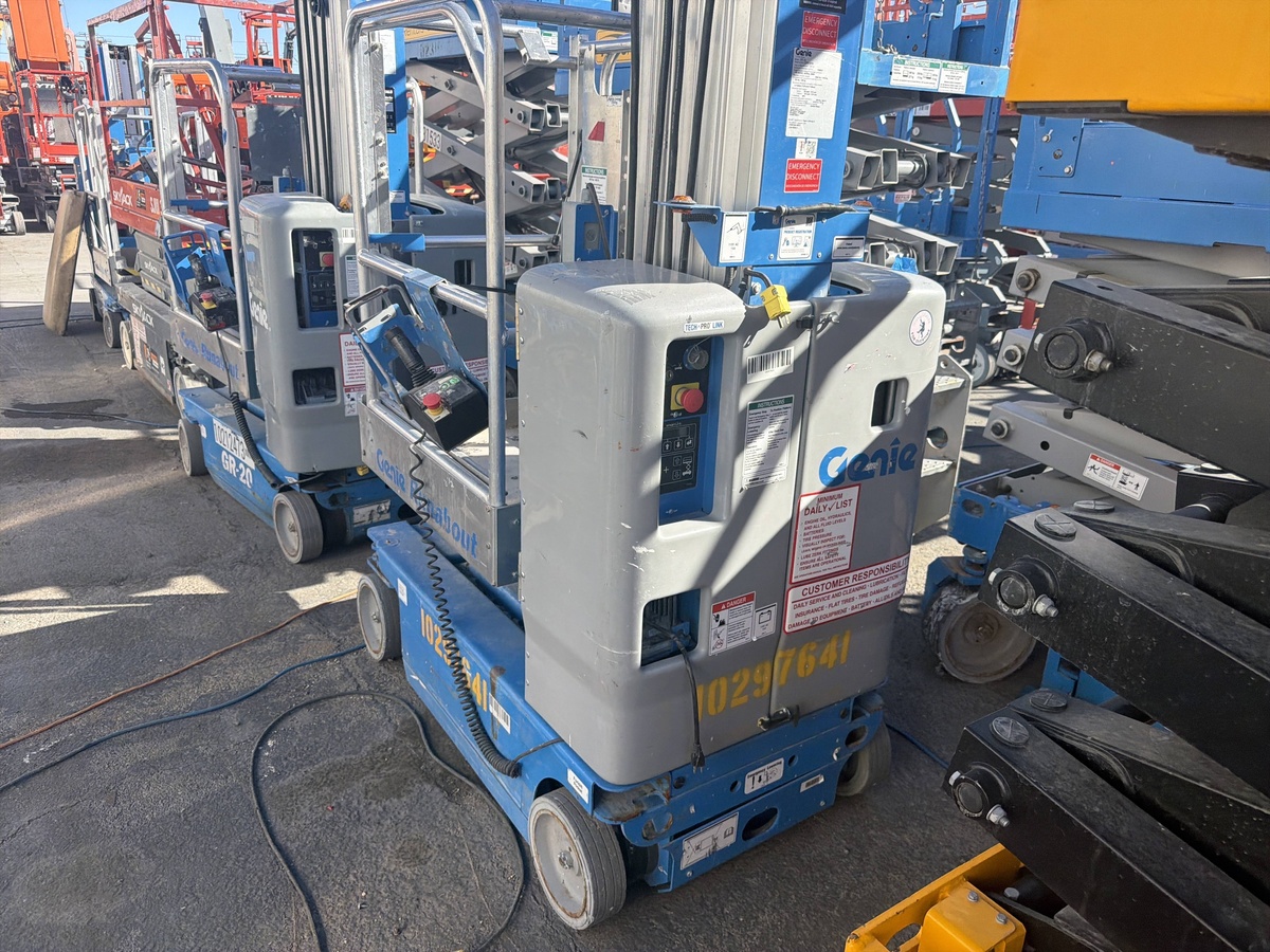 2019 Genie GR-20