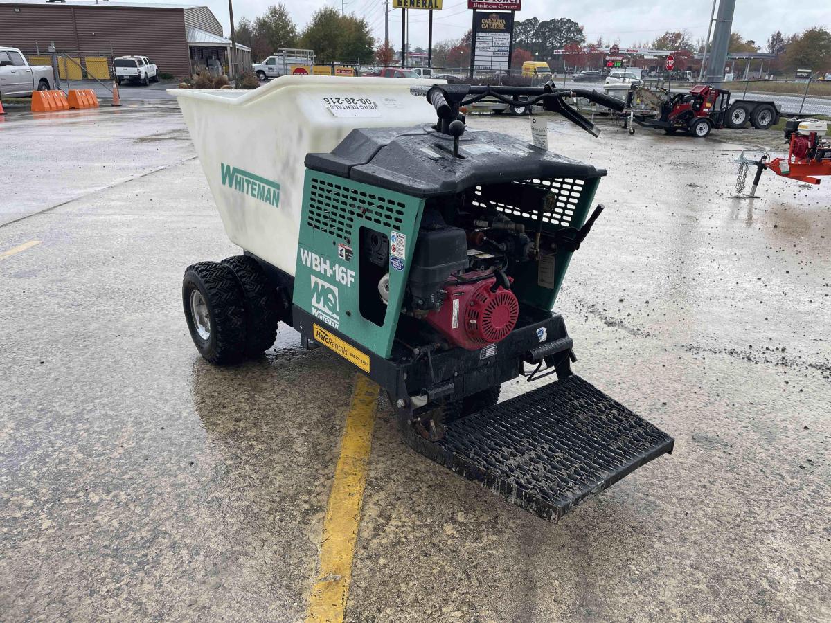 2019 Multiquip Whiteman WBH-16F