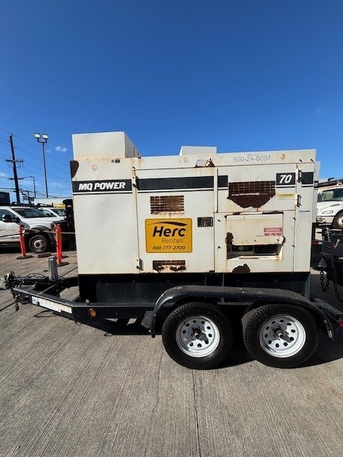 2019 Multiquip DCA-70SSU4F