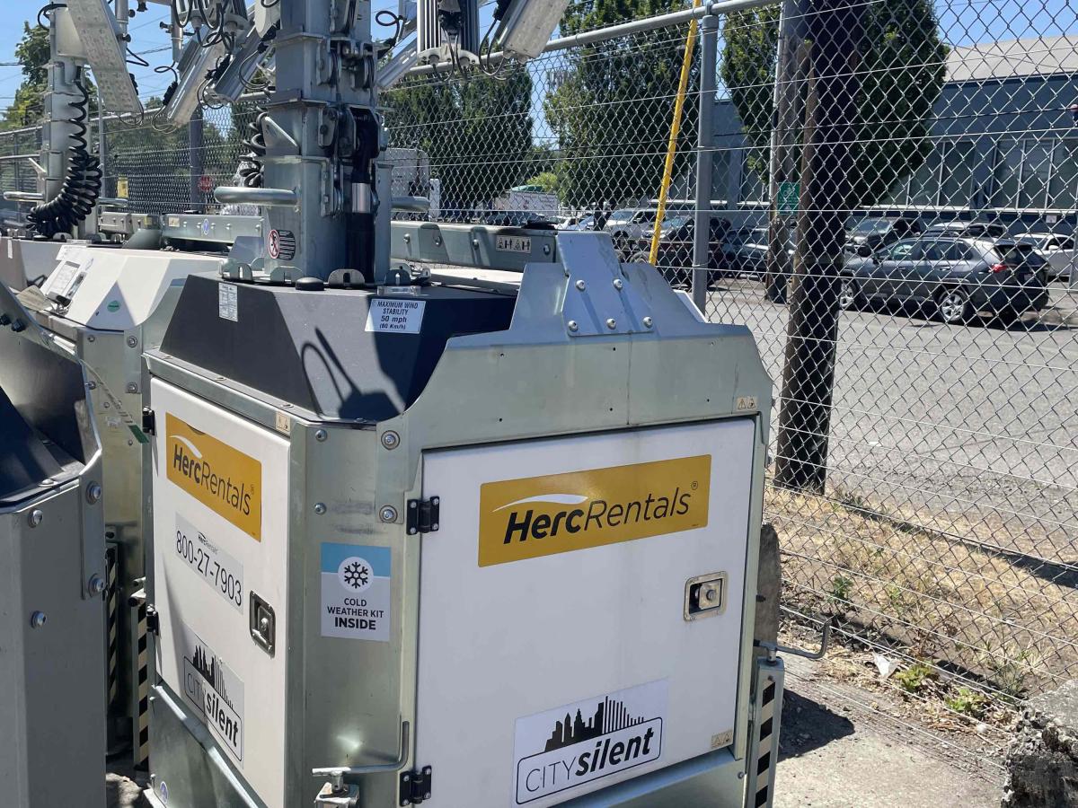 2020 Generac CUBE HYPER