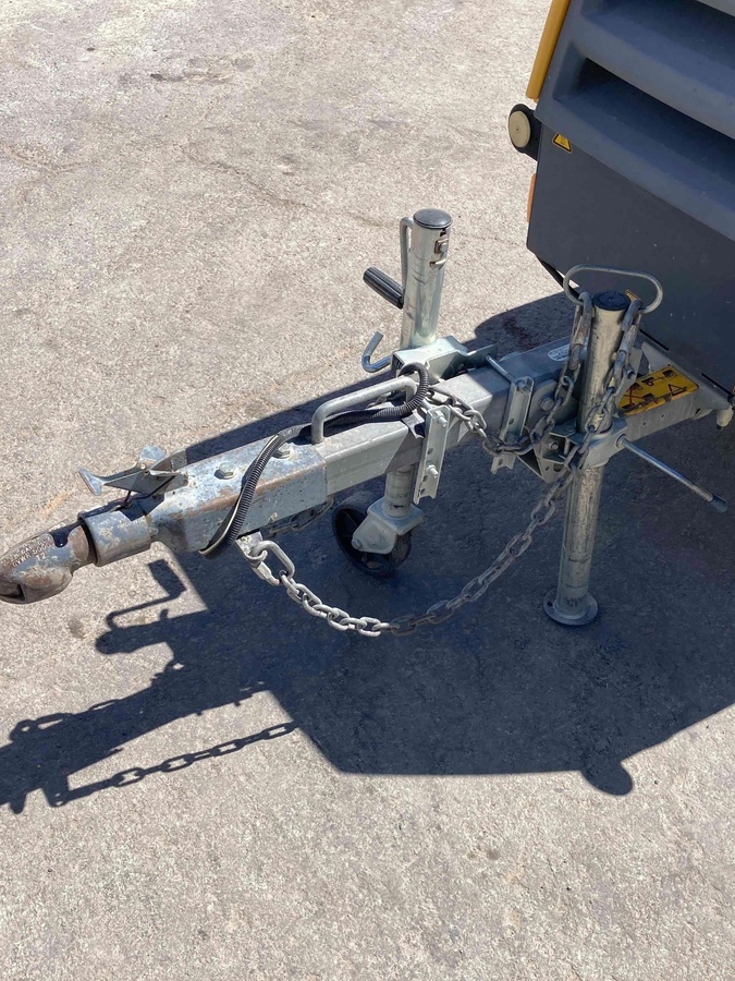 2018 Atlas Copco XAS110T4F-3