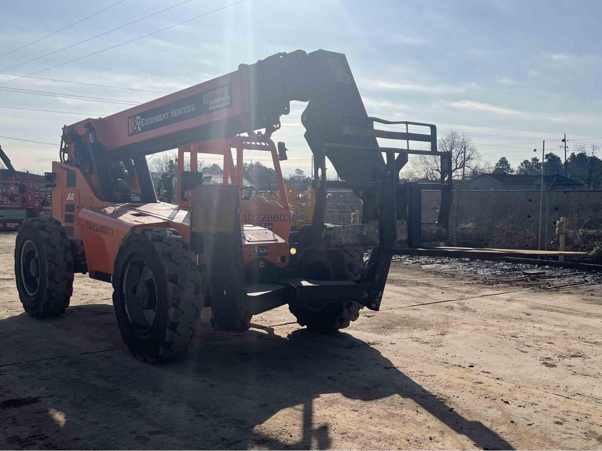 2018 SkyTrak 10054-2