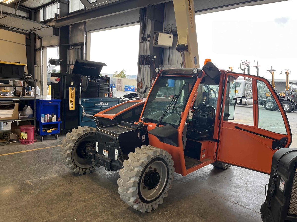 2020 JLG G5-18A-2