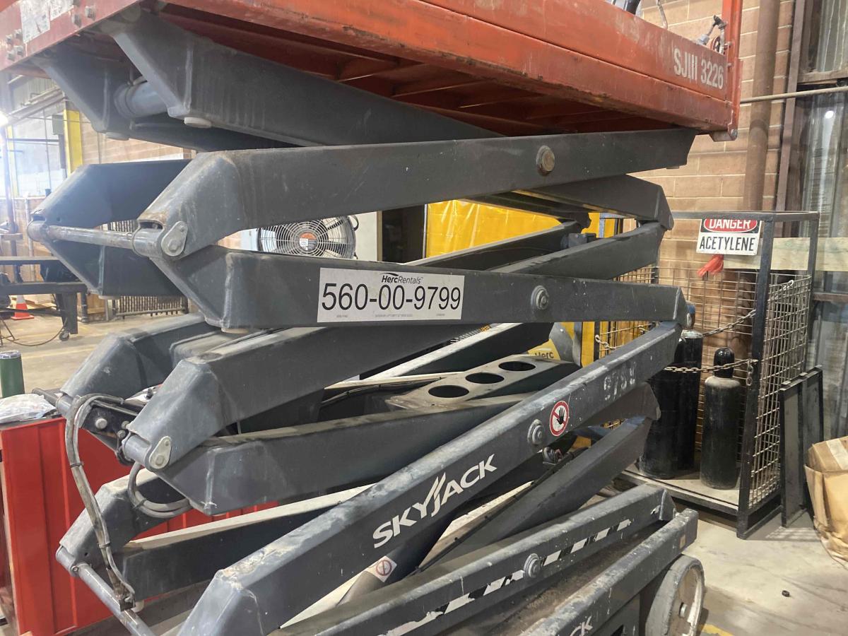 2018 Skyjack SJ3226