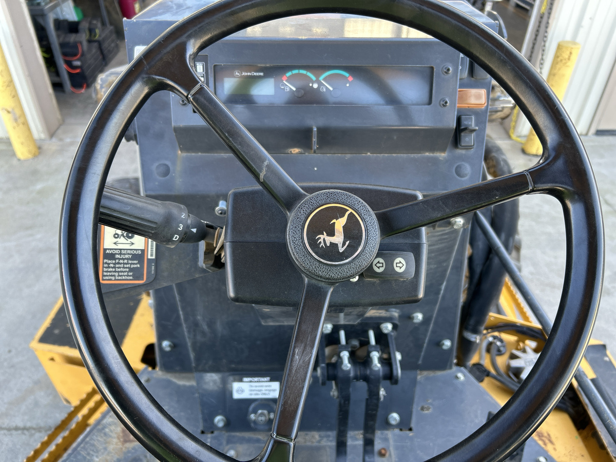 2021 John Deere 210LEP-6