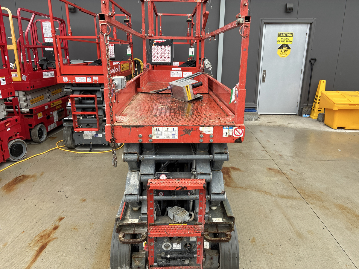 2018 Skyjack SJ3226-3