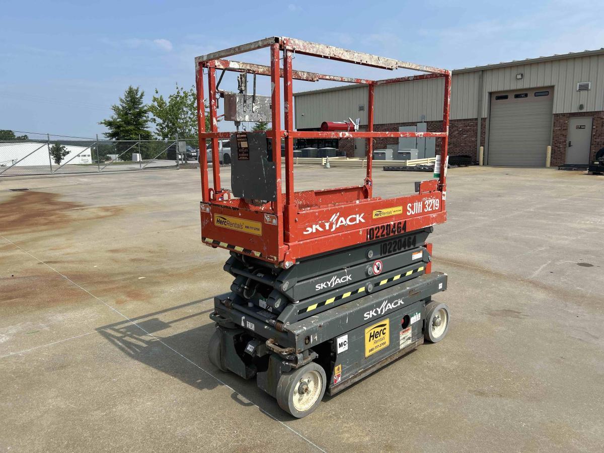 2017 Skyjack SJ3219-1