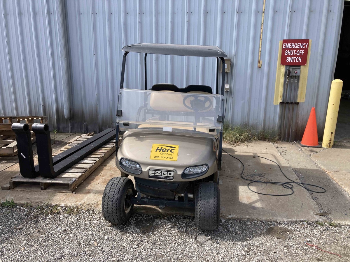 2021 Ez-Go TXT-2