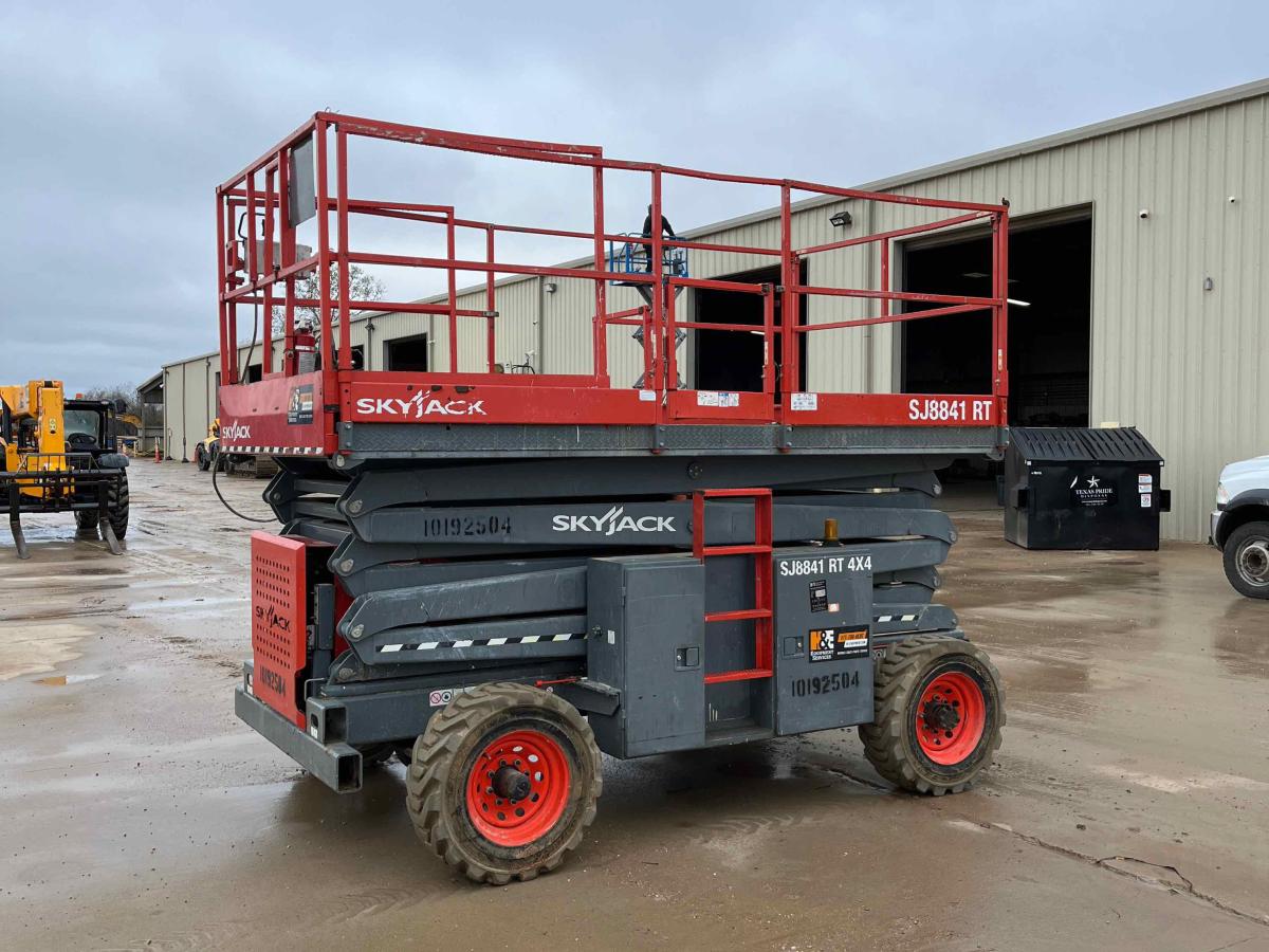 2016 Skyjack SJ8841 RT