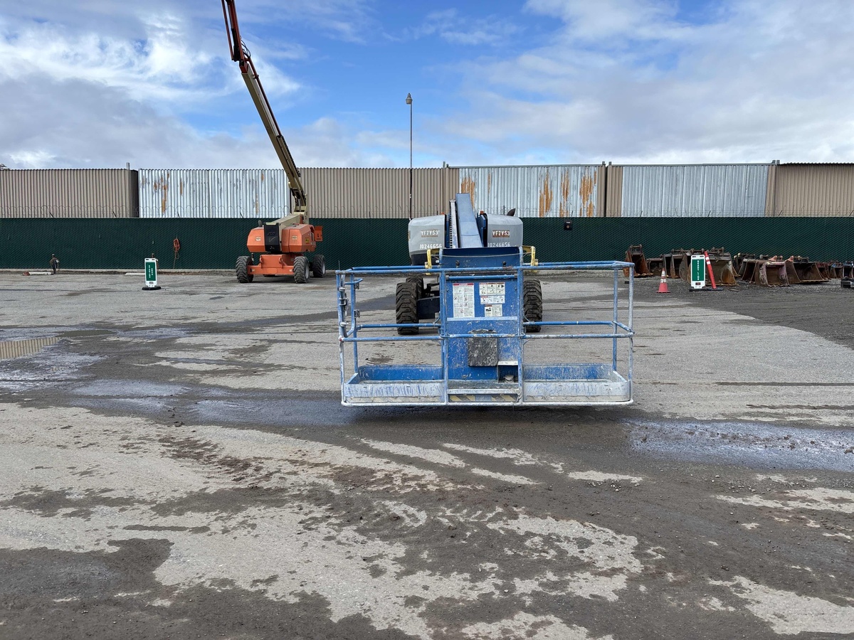 2018 Genie S-65-4