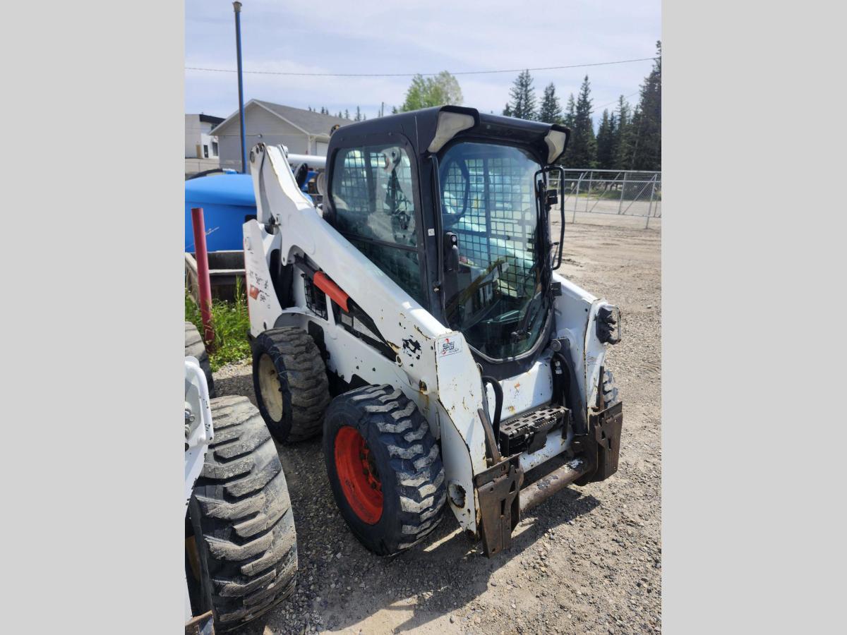 2017 Bobcat S570