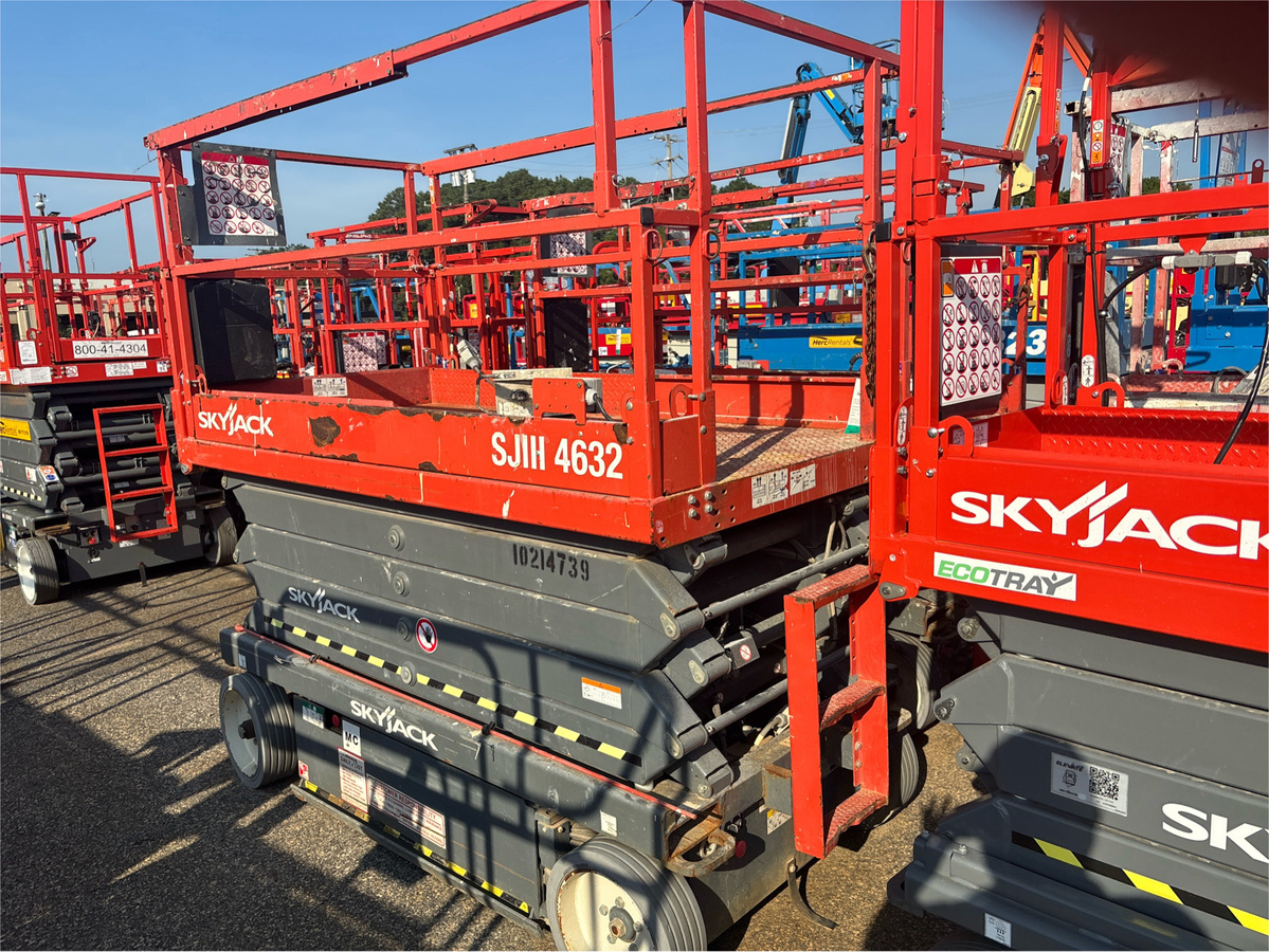 2017 Skyjack SJ4632