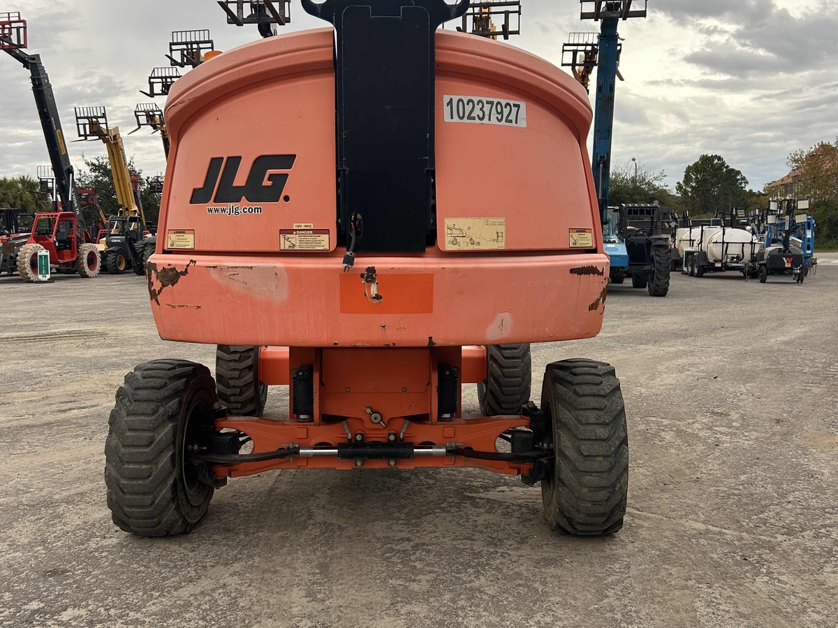 2018 JLG 460SJ-6