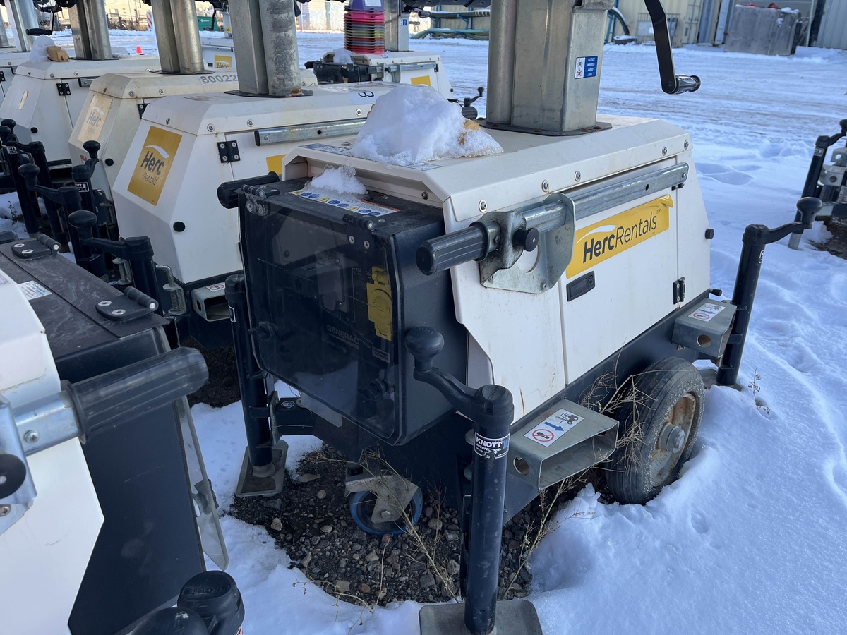 2018 Magnum PLT240-4