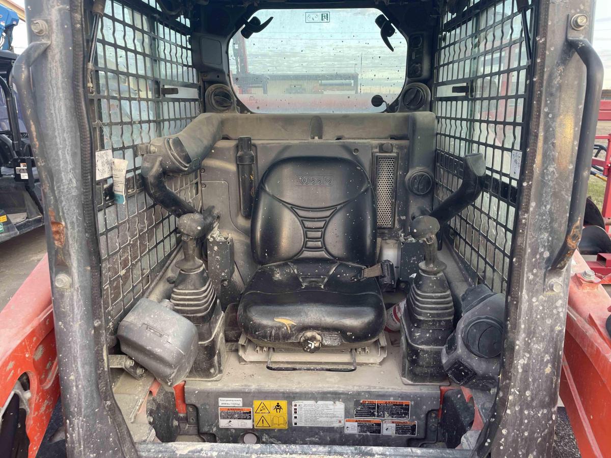 2019 Kubota SSV75