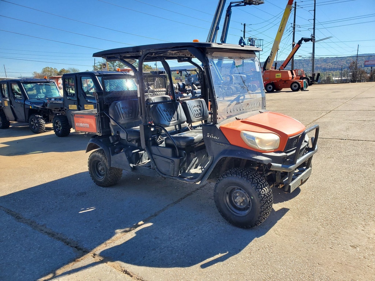 2020 Kubota RTVX1140-7
