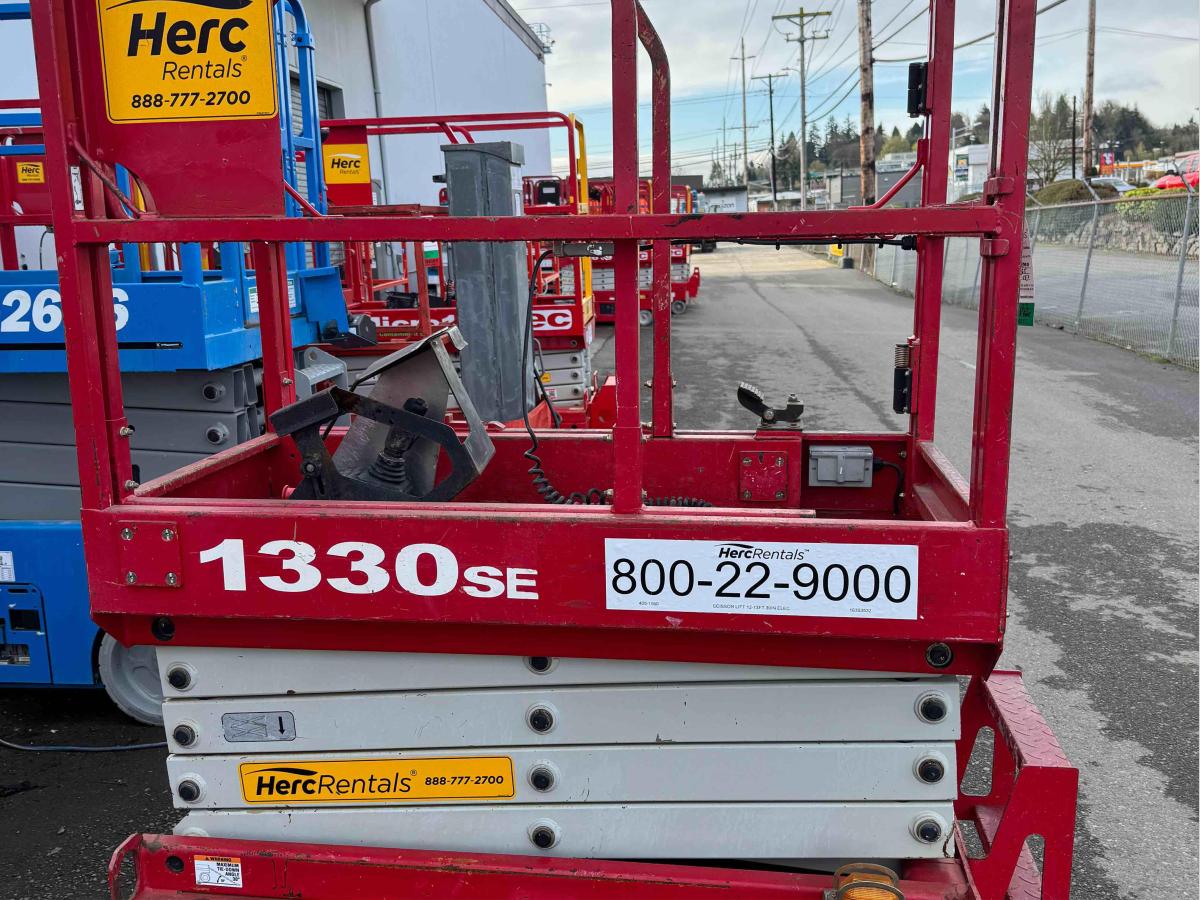 2018 MEC 1330SE