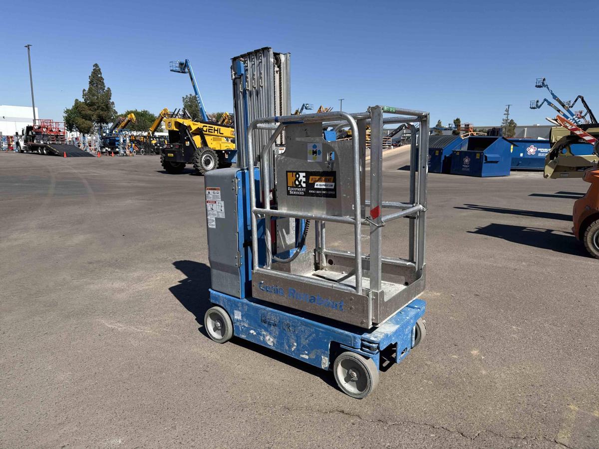 2018 Genie GR-20