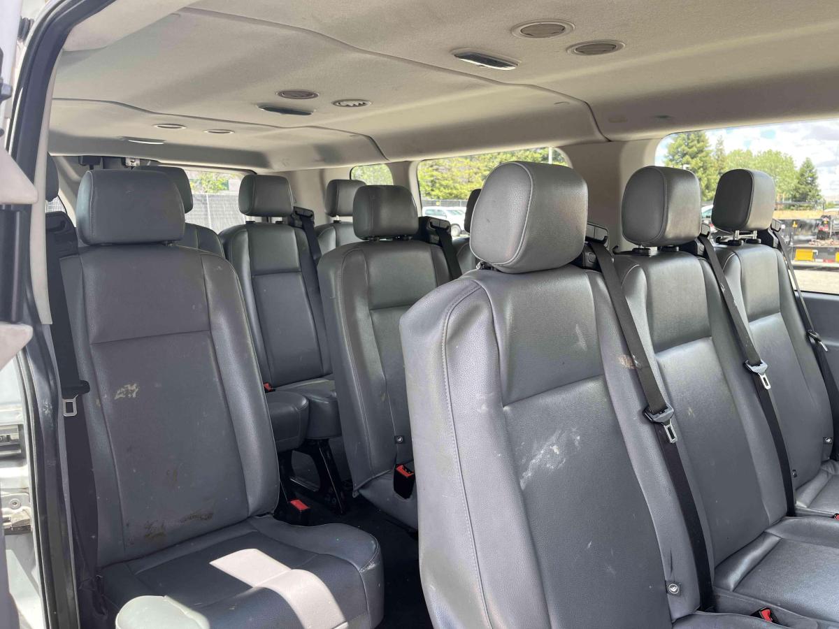 2017 Ford Transit 350