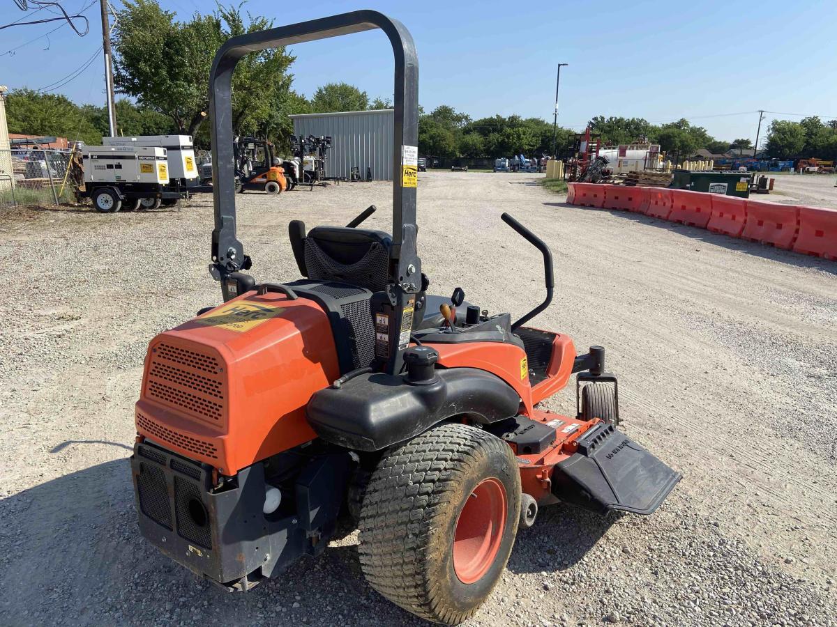 2018 Kubota ZG327PA-60