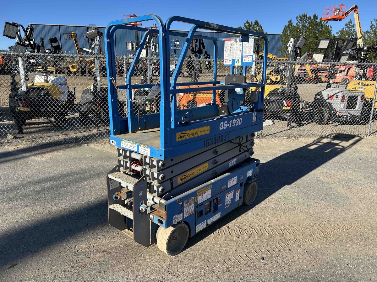 2020 Genie GS-1930-4