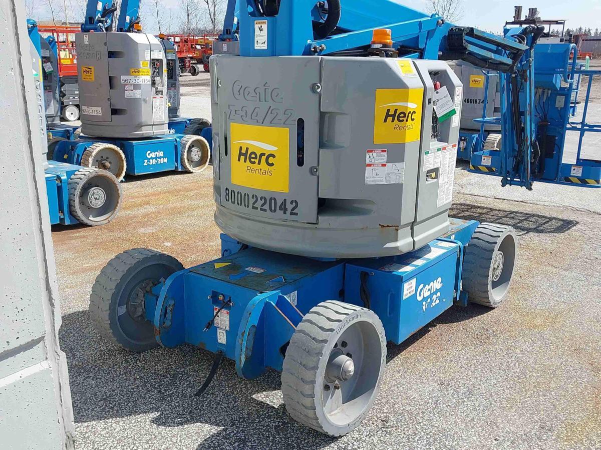 2014 Genie Z-34/22 N-4