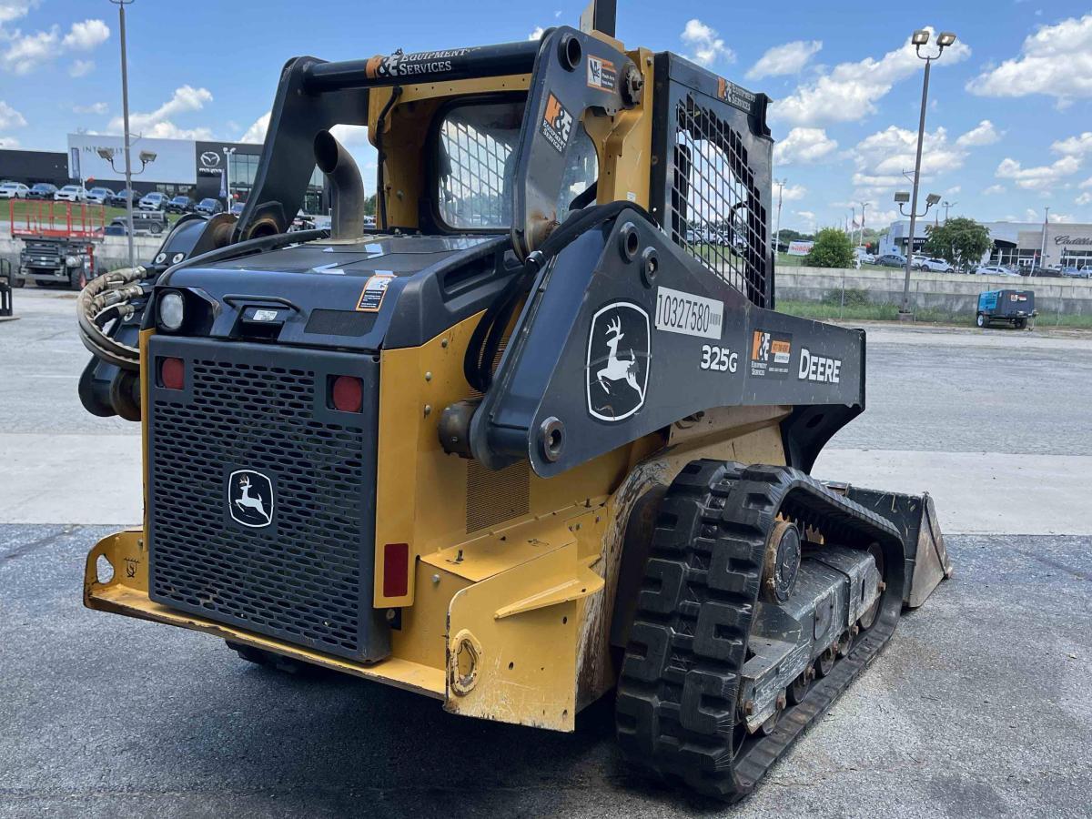 2021 John Deere 325G-4
