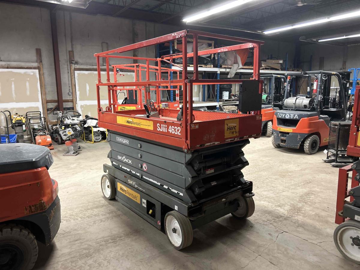 2018 Skyjack SJ4632